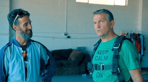 13K views · 505 reactions | Follow Bradley Walsh and his 20-year-old son Barney, as they travel across the US in an effort to get Bradley to be more adventurous. It's sure to be one hell of a ride for both father and son! Bradley Walsh and Son - Breaking Dad | Monday, 7.30pm | TVNZ 1 | Facebook