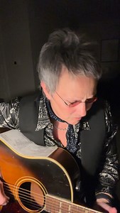 NEW SONG: Soldier of Fortune My friend Eliza Gilkyson and I have collaborated on a new song, “Soldier of Fortune,” born from an idea that came to me at my nephew’s wedding. I was sitting in the Catholic church, waiting for the service to start, and I started staring at the Stations of the Cross. The Roman guards depicted in every station looked very, very familiar. To me, they looked like an ancient version of ICE. This song is dedicated to the people courageously fighting state terror everywher