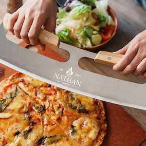 Custom Pizza Cutter for Dad, Pizza Lover Gifts, Personalized Kitchen Gifts, Cooking Gifts for Him, Gift for Mom - Etsy UK