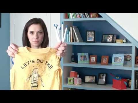 How to Remove Ink Stains from Clothes with OxiClean™