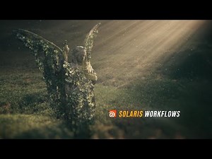 Solaris Workflows in Houdini - VFX Course