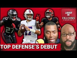 Atlanta Falcons Defense Faces ULTIMATE TEST Against Josh Allen and Buffalo Bills in Week 6