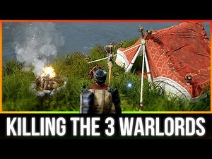 Outward Gameplay Walkthrough - How to Defeat the Warlords of Vendaval