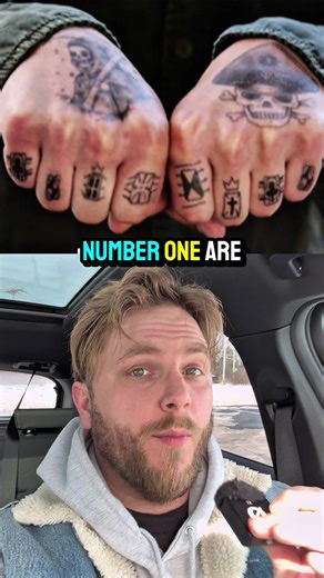 Tattoos that can get you in SERIOUS trouble - Part 70