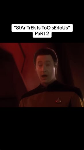 The Omega Particle Podcast 🎙️ | Why do people only walk in during these parts 😂 . . . #startrek #trekkie #startrekpodcast | Instagram