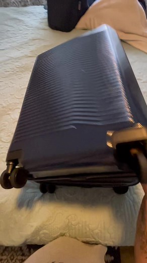 Open Story Carry-On Suitcase Review from Target