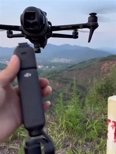 DJI Osmo Pocket 3 and Mavic 4 Pro Combo — Best Drone Pocket Gimbal Setup