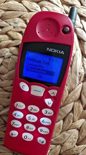 Nokia 5110 tuning #nokia #nokiafacts #nokiaringtone