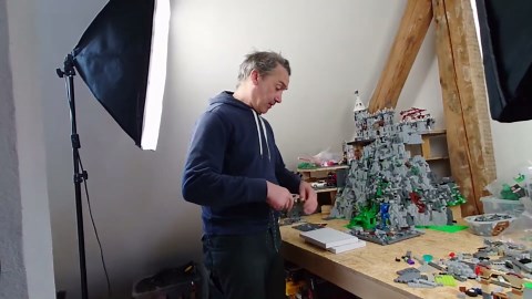 Titel: Lego Mini Haul April 2021 Bricklinkshop B-Bricks [Deutsch]