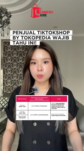 Aturan Baru untuk Seller TikTok Shop di Tokopedia