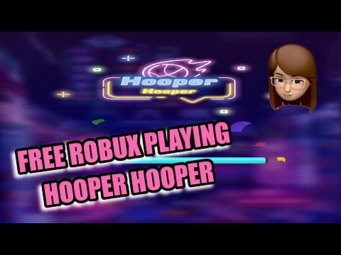 FREE ROBUX APP THAT WORKS | HOOPER HOOPER