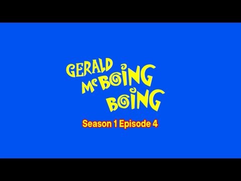 Gerald McBoing Boing: (2005) S1 E4