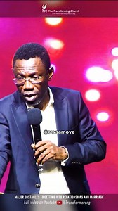 My single friends, if you want to walk easily in the path God has called you to, marry someone who is already bent in the direction you are going. Someone who shares your mindset, values, culture, and spiritual convictions. When you marry someone you constantly have to drag, explain yourself to, or convert into alignment, purpose becomes a struggle. Marriage should multiply your ease, not drain your strength. Choose alignment, not resistance. #RelationshipWisdom #RevSamOye #Advice #marriage #the