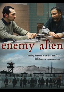 Enemy Alien streaming: where to watch movie online?