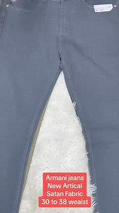 Armani logo pents available in different colours stretchable sofr premium quality satan fabric available in limited stock #menswear #menfashion #stregtable #premium #colours #viral | 4 Seasons Tailor and Garments | Facebook