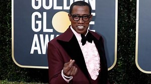 Wesley Snipes in Hot Water as Halle Berry Assault Suspicions Resurface in Wake of Golden Globes