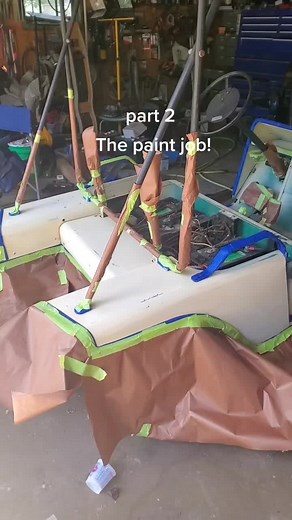 Remodeling an E-Z-Go Golf Cart: Part 2