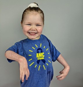 WE MADE IT! It's June 30th, Arthrogryposis Awareness Day! Help us CELEBRATE by helping us SPREAD AWARENESS in a BIG WAY! | Team AMC Ana