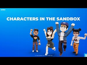 Avatars and NPCs in The Sandbox Game | What are the differences?!