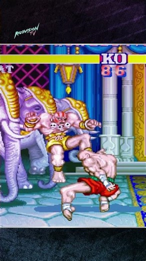 Kris Van Huystee - Stones Throw Beat Battle Beat | Street Fighter 2 Video Game Instrumental Beat