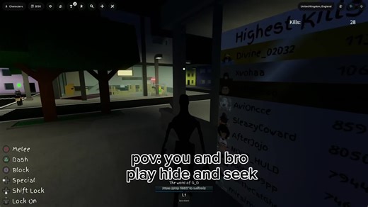 Roblox Horror Game Highlights