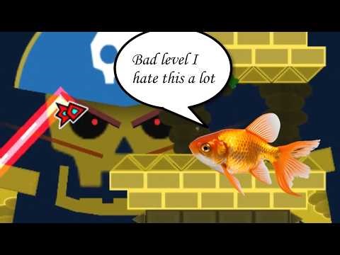 This level is horrendous (Barbaros Finale 100%)