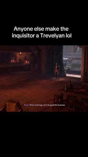 Understanding Solas and the Inquisitor's Dilemmas