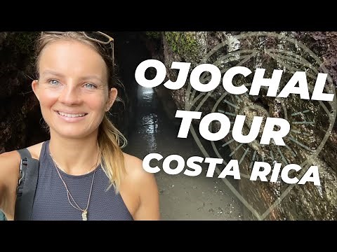 Ojochal Costa Rica Town & Beach Tour