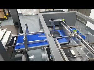 H450 Overwrapping Machine | High-Speed 3D Packaging Demonstration