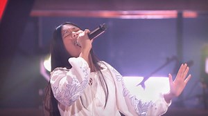 Wie eine R'n'B-Queen schmettert Viwvareeya Beyoncés "Listen" raus, dass es niemanden mehr auf den Stühlen hält! Auch so geflasht? 👏😲 #thevoicekids | SAT.1