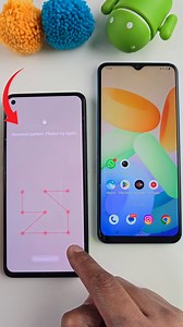 Amazing pattern lock design 🔥 ..... . . . . . . . . . . . . . . . #reels #reelsinstagram #reelsvideo reelsviral #trending tech tips #technology techno mobilepattern | Hoga toga