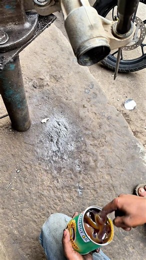 Steering Rack Reassembly Process