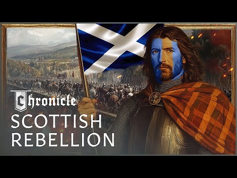 William Wallace: The Medieval Scottish Rebel Who Battled English Tyranny