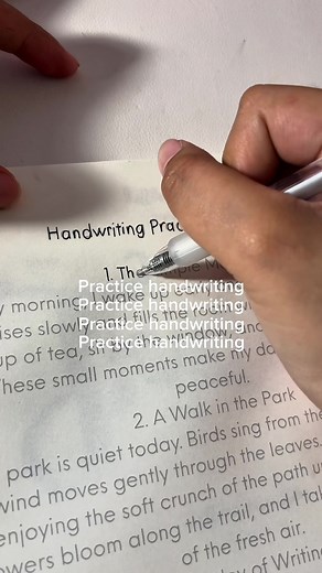 Master Your Handwriting: Tips and Techniques