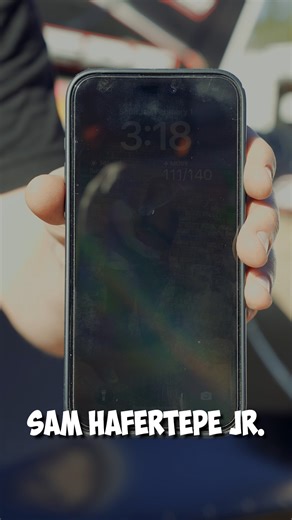 What means the most to Sprint Car drivers? Take a look at their phone's background screen. 📱 Do YOU 🫵 have a cool or special cell phone background photo? | American Sprint Car Series