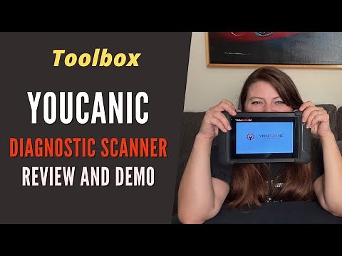 YouCanic Diagnostic Scanner Review