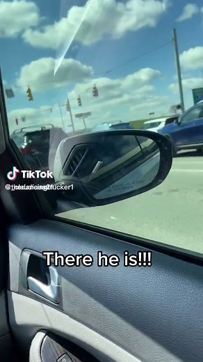 The Dancing Trucker on TikTok