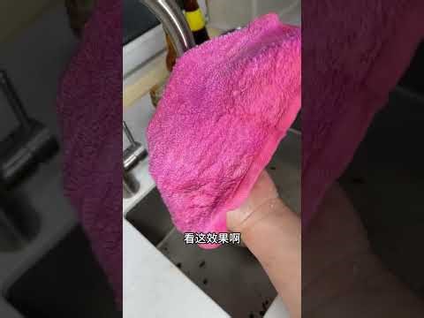 Can a Dishcloth Without Detergent Clean Dishes Thoroughly