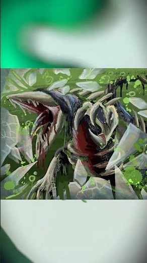 SCP-682: The Hard-to-Destroy Reptile! Or just “lizard.” #scp #scp682 #scpfoundation