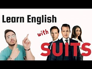 Learn English with Suits | American Accent | Pronunciation