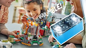 More LEGO City smart brick set rumours begin to emerge
