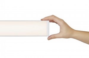 Lumenline Surface Wall Mount Direct/Indirect - Products - Lumenpulse - Specification-grade LED lighting