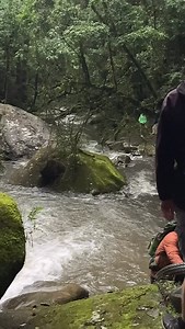 Having fun exploring #hiking #guide #drakensberg #adventure #kzn #hireaguide #camplife #bergadventures | Berg Adventures