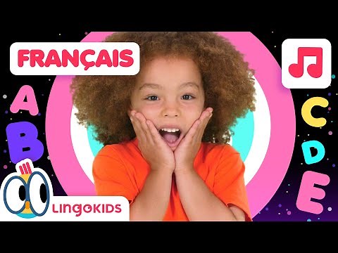 CHANTEZ et DANSEZ l'ALPHABET! 🔤 Chansons pour Enfants | Lingokids en Français