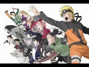 【作業用BGM】NARUTO－ナルト－ 疾風伝 形勢逆転【60分】