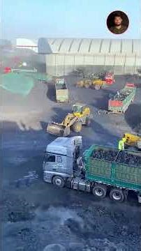 How Electricity Generated from Coal: The Process Explained! #trending #facts #viral #shorts