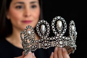 The most beautiful British royal family tiaras