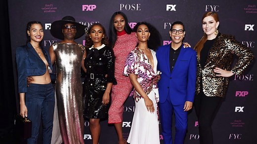 ‘Pose’: How Madonna’s “Vogue” Helped Shape the Season 2 Narrative