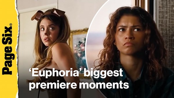 'Euphoria' premiere: what happens to Angus Cloud's Fez, reacting to Syndey Sweeney's baby pose, more | Yap Session
