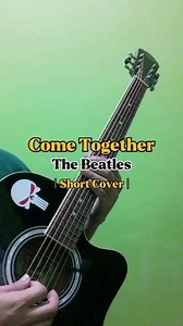 8.2K views · 90 reactions | Come Together - The Beatles (Short Cover)  #guitarcover #thebeatles #cometogether #guitar #DanNazarethHernandez | Dan Nazareth Hernandez | Facebook